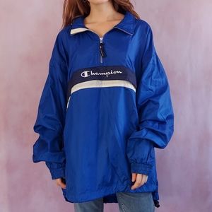 Vintage Champion Windbreaker